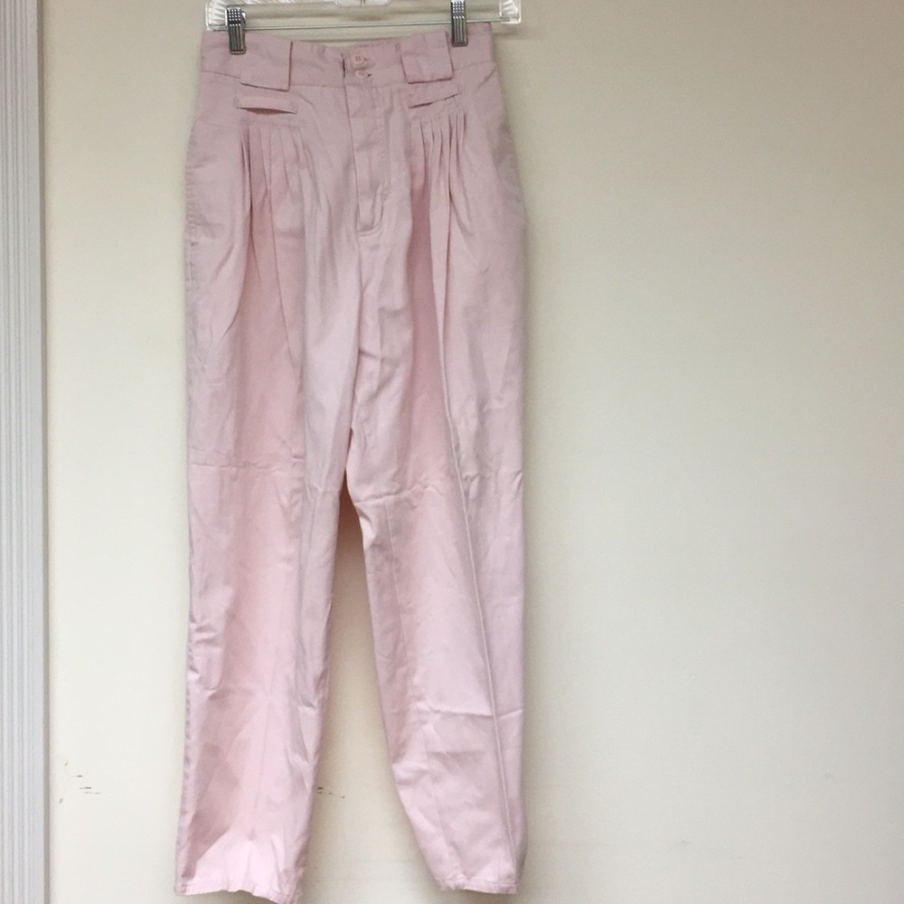 Princeton Club Women’s Pink Pants Size 9/10